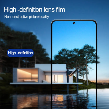 Tempered Glass Back Camera Lens Film, For Xiaomi 12S Ultra, For Xiaomi 13, For Motorola Edge 30 Neo