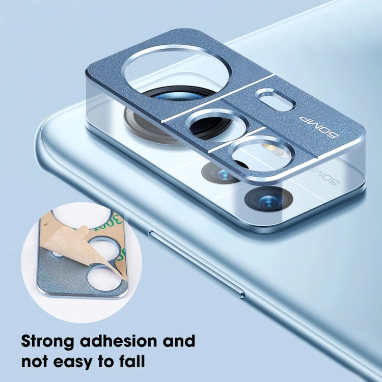 Metal High Aluminum Lens Cap, For Xiaomi 12, For Xiaomi 12X, For Xiaomi 12 Pro, For Samsung Galaxy S23 5G, For Samsung Galaxy S23+ 5G, For Samsung Galaxy S23 Ultra 5G