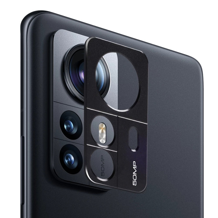 Metal High Aluminum Lens Cap, For Xiaomi 12, For Xiaomi 12X, For Xiaomi 12 Pro, For Samsung Galaxy S23 5G, For Samsung Galaxy S23+ 5G, For Samsung Galaxy S23 Ultra 5G