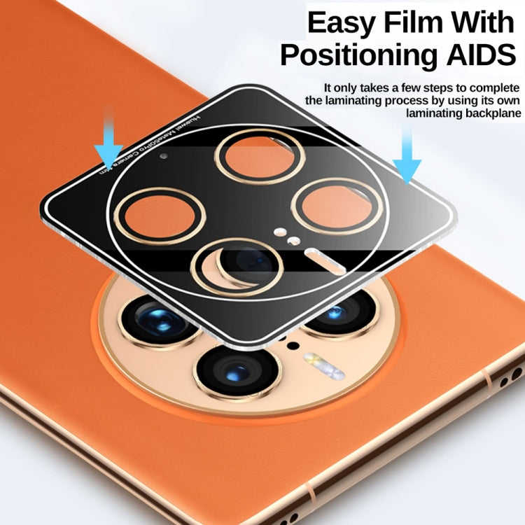 Integrated Rear Camera Lens Tempered Glass Film