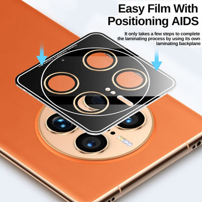Integrated Rear Camera Lens Tempered Glass Film, For Huawei Mate 50 Pro, For Google Pixel 7 Pro, For Google Pixel 7