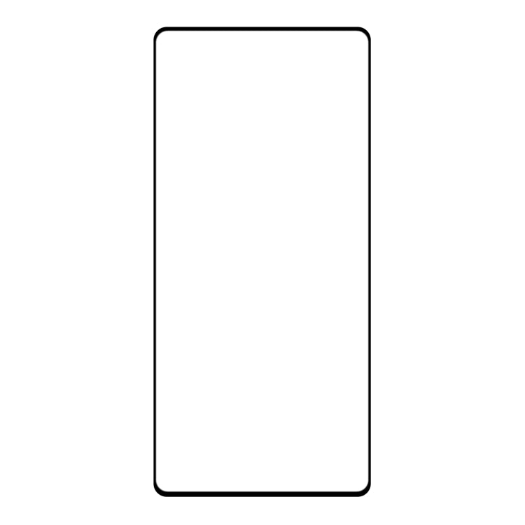 3D Curved Edge Full Screen Tempered Glass Film, For Google Pixel 7 Pro (1 PC)
