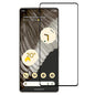 3D Curved Edge Full Screen Tempered Glass Film, For Google Pixel 7 Pro (1 PC)