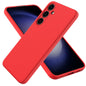 Solid Color Liquid Silicone Dropproof Full Coverage Phone Case, For Samsung Galaxy S24+ 5G, For Samsung Galaxy S24 5G, For Samsung Galaxy A54 5G