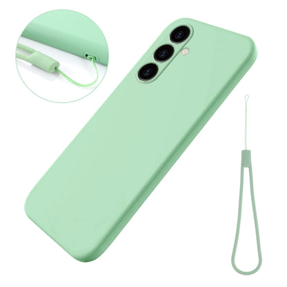 Color Liquid Silicone Phone Case