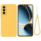 Solid Color Liquid Silicone Dropproof Full Coverage Phone Case, For Samsung Galaxy S26 5G, For Samsung Galaxy S25 FE 5G, For Samsung Galaxy S25 Edge 5G, For Samsung Galaxy S25 5G