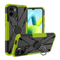 Armor Bear Shockproof PC + TPU Phone Case with Ring