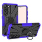Armor Bear Shockproof PC + TPU Phone Case with Ring