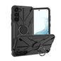 Armor Bear Shockproof PC + TPU Phone Case with Ring