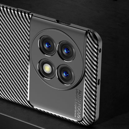 Carbon Fiber Texture Shockproof TPU Phone Case