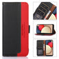 KHAZNEH Litchi Texture Leather RFID Phone Case, Series 2