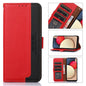 KHAZNEH Litchi Texture Leather RFID Phone Case, Series 2