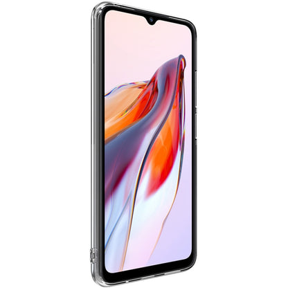 IMAK UX-5 Series Transparent Shockproof TPU Phone Case, For Xiaomi Redmi 12C 4G, For Xiaomi Redmi K60 5G / K60 Pro 5G / Poco F5 Pro 5G, For Xiaomi Redmi K60E 5G, For Xiaomi 13 5G, For Xiaomi 13 Pro 5G, For ZTE Nubia Red Magic 8 Pro / Red Magic 8 Pro+