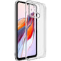 IMAK UX-5 Series Transparent Shockproof TPU Phone Case, For Xiaomi Redmi 12C 4G, For Xiaomi Redmi K60 5G / K60 Pro 5G / Poco F5 Pro 5G, For Xiaomi Redmi K60E 5G, For Xiaomi 13 5G, For Xiaomi 13 Pro 5G, For ZTE Nubia Red Magic 8 Pro / Red Magic 8 Pro+