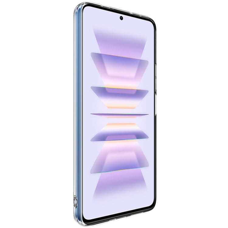 IMAK UX-10 Series Transparent Shockproof TPU Phone Case, For Xiaomi Redmi K60E 5G, For Xiaomi 13 5G, For Xiaomi 13 Pro 5G, For Motorola Moto X40 5G, For Samsung Galaxy A04e 4G, For Samsung Galaxy A34 5G