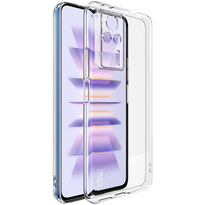 IMAK UX-10 Series Transparent Shockproof TPU Phone Case, For Xiaomi Redmi K60E 5G, For Xiaomi 13 5G, For Xiaomi 13 Pro 5G, For Motorola Moto X40 5G, For Samsung Galaxy A04e 4G, For Samsung Galaxy A34 5G
