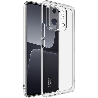 IMAK UX-10 Series Transparent Shockproof TPU Phone Case, For Xiaomi Redmi K60E 5G, For Xiaomi 13 5G, For Xiaomi 13 Pro 5G, For Motorola Moto X40 5G, For Samsung Galaxy A04e 4G, For Samsung Galaxy A34 5G