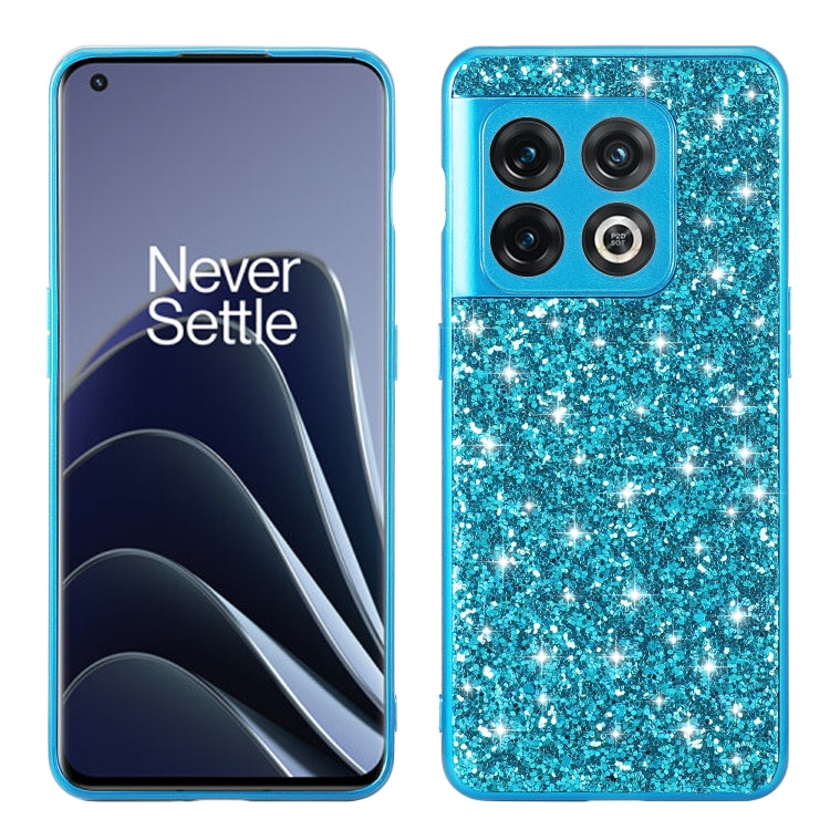 Glitter Powder Shockproof TPU Phone Case