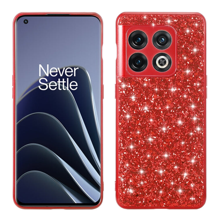 Glitter Powder Shockproof TPU Phone Case