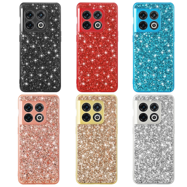 Glitter Powder Shockproof TPU Phone Case