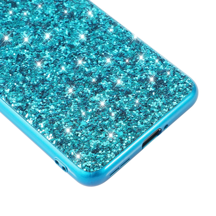 Glitter Powder Shockproof TPU Phone Case