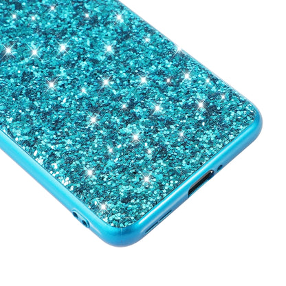 Glitter Powder Shockproof TPU Phone Case