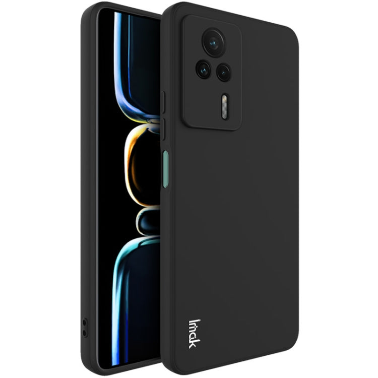 IMAK UC-4 Series Straight Edge TPU Soft Phone Case, For OPPO Reno9 5G / Reno9 Pro 5G, For OPPO OPPO Reno9 Pro+ 5G, For Xiaomi Redmi K60E 5G, For Xiaomi 13 5G, For Xiaomi 13 Pro 5G