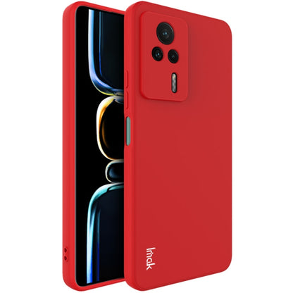 IMAK UC-4 Series Straight Edge TPU Soft Phone Case, For OPPO Reno9 5G / Reno9 Pro 5G, For OPPO OPPO Reno9 Pro+ 5G, For Xiaomi Redmi K60E 5G, For Xiaomi 13 5G, For Xiaomi 13 Pro 5G