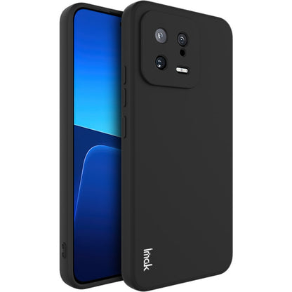 IMAK UC-4 Series Straight Edge TPU Soft Phone Case, For OPPO Reno9 5G / Reno9 Pro 5G, For OPPO OPPO Reno9 Pro+ 5G, For Xiaomi Redmi K60E 5G, For Xiaomi 13 5G, For Xiaomi 13 Pro 5G