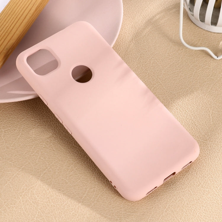 Pure Color Liquid Silicone Shockproof Full Coverage Case