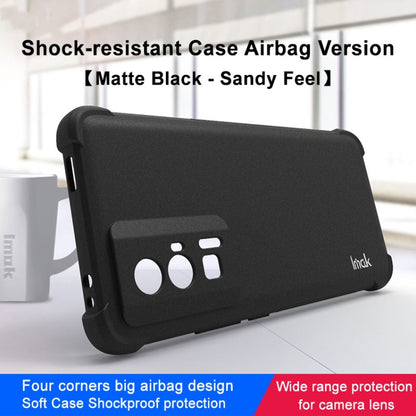 imak Shockproof Airbag TPU Phone Case