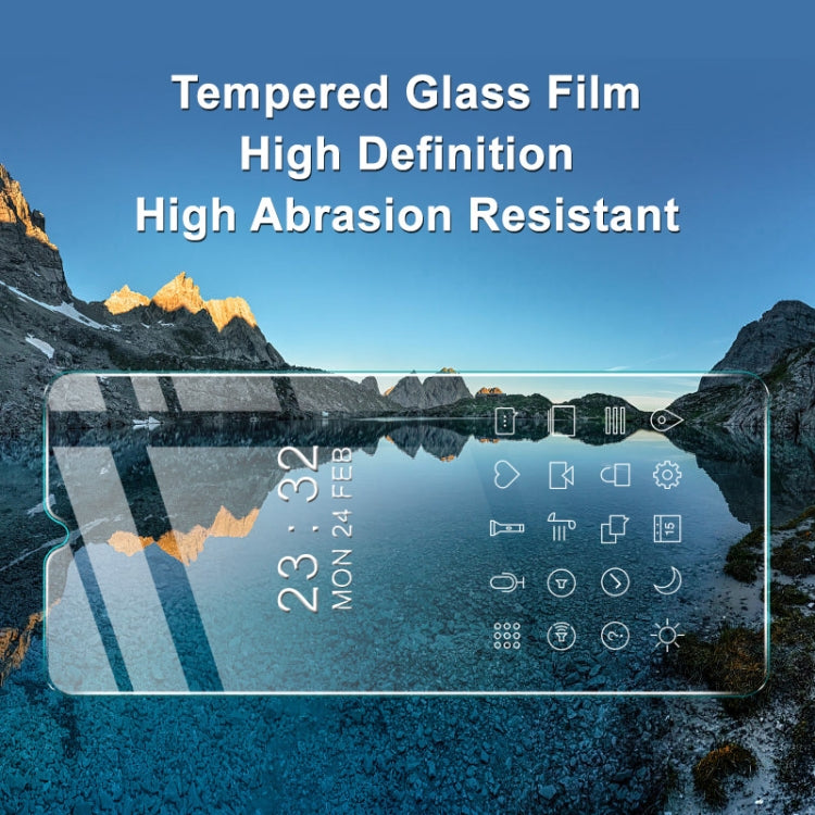 IMAK H Series Tempered Glass Film, For OPPO A58 5G, For Xiaomi Poco X5 Pro 5G, For Realme 10 4G Global, For Xiaomi Redmi K60E 5G/K60 5G/K60 Pro 5G/Poco F5 Pro 5G, For Motorola Edge 2022 5G, For Motorola Moto G Play 2023, For Nokia G60 5G���������������...