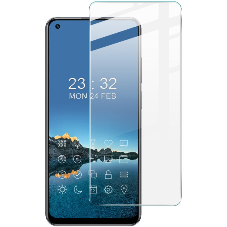 IMAK H Series Tempered Glass Film, For OPPO A58 5G, For Xiaomi Poco X5 Pro 5G, For Realme 10 4G Global, For Xiaomi Redmi K60E 5G/K60 5G/K60 Pro 5G/Poco F5 Pro 5G, For Motorola Edge 2022 5G, For Motorola Moto G Play 2023, For Nokia G60 5G���������������...