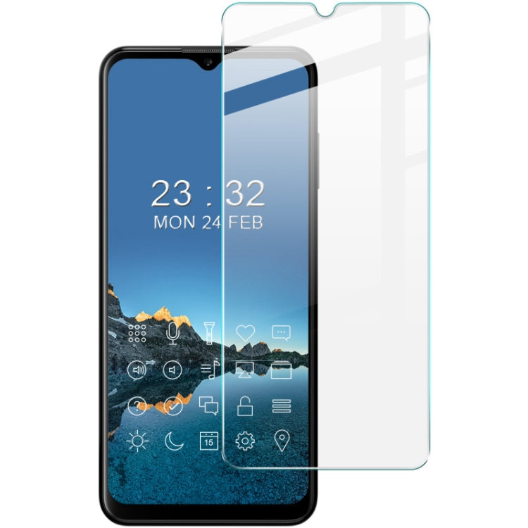 IMAK H Series Tempered Glass Film, For OPPO A58 5G, For Xiaomi Poco X5 Pro 5G, For Realme 10 4G Global, For Xiaomi Redmi K60E 5G/K60 5G/K60 Pro 5G/Poco F5 Pro 5G, For Motorola Edge 2022 5G, For Motorola Moto G Play 2023, For Nokia G60 5G���������������...