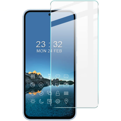 IMAK H Series Tempered Glass Film, For OPPO A58 5G, For Xiaomi Poco X5 Pro 5G, For Realme 10 4G Global, For Xiaomi Redmi K60E 5G/K60 5G/K60 Pro 5G/Poco F5 Pro 5G, For Motorola Edge 2022 5G, For Motorola Moto G Play 2023, For Nokia G60 5G���������������...