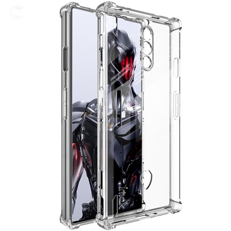 imak Shockproof Airbag TPU Phone Case