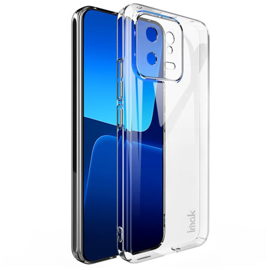 imak Wing II Pro Series Wear-resisting Crystal Phone Protective Case