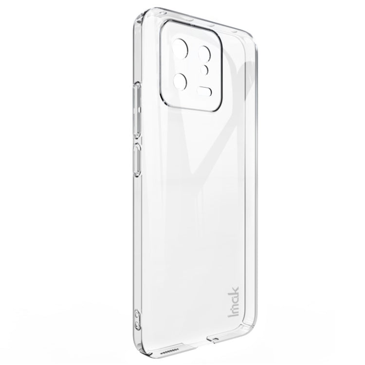 imak Wing II Pro Series Wear-resisting Crystal Phone Protective Case