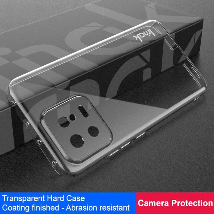 imak Wing II Pro Series Wear-resisting Crystal Phone Protective Case