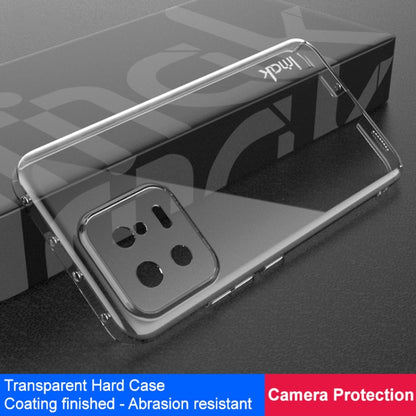 imak Wing II Pro Series Wear-resisting Crystal Phone Protective Case