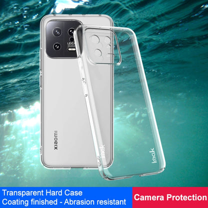 imak Wing II Pro Series Wear-resisting Crystal Phone Protective Case