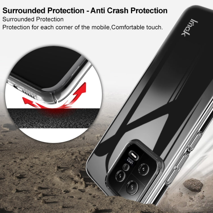 imak Wing II Pro Series Wear-resisting Crystal Phone Protective Case