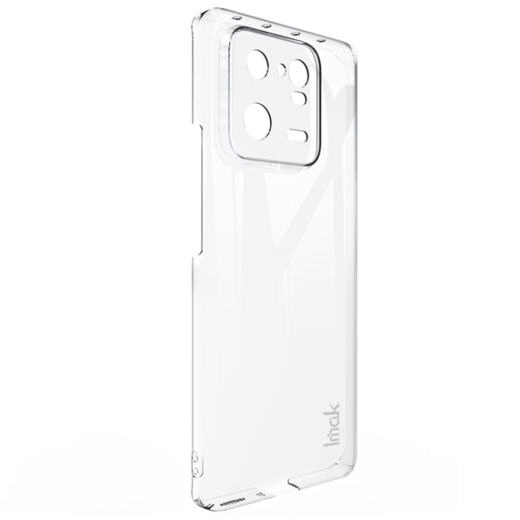 imak Wing II Pro Series Wear-resisting Crystal Phone Protective Case, For Xiaomi 13 Pro 5G 8.38mm Ceramic Version