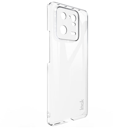 imak Wing II Pro Series Wear-resisting Crystal Phone Protective Case, For Xiaomi 13 Pro 5G 8.38mm Ceramic Version