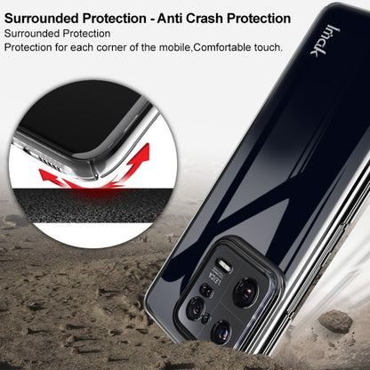imak Wing II Pro Series Wear-resisting Crystal Phone Protective Case, For Xiaomi 13 Pro 5G 8.38mm Ceramic Version