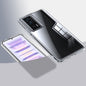 Armor Clear TPU Hard PC Phone Case