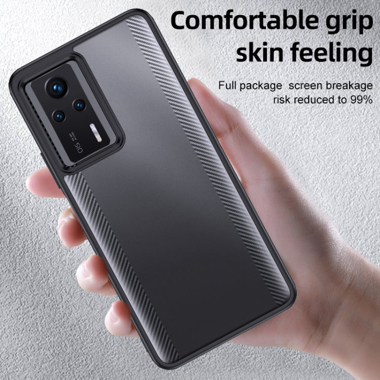 Armor Clear TPU Hard PC Phone Case