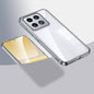 Armor Clear TPU Hard PC Phone Case