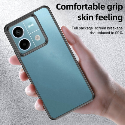 Armor Clear TPU Hard PC Phone Case, For Xiaomi Redmi Note 13, For Xiaomi Redmi Note 13 Pro+, For Xiaomi 14 Ultra, For Xiaomi Redmi Note 13 Pro, For Xiaomi Redmi K70 Pro, For Xiaomi Redmi K70