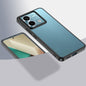 Armor Clear TPU Hard PC Phone Case